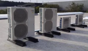 HVAC ventilatie airco