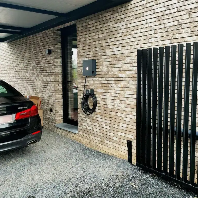 Smappee laadpalen bij particulieren