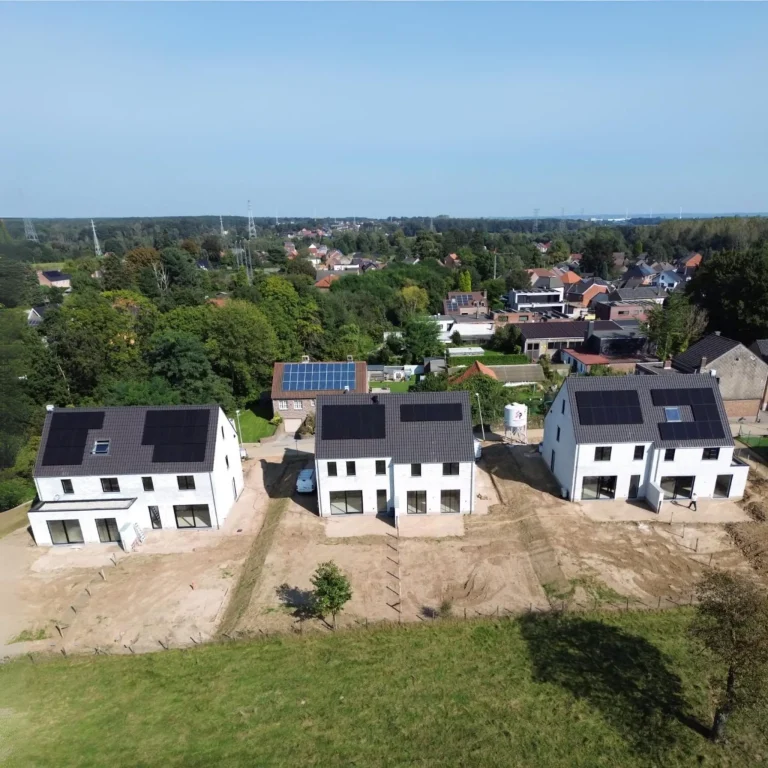 Project Hartenberg van Markus projectontwikkeling