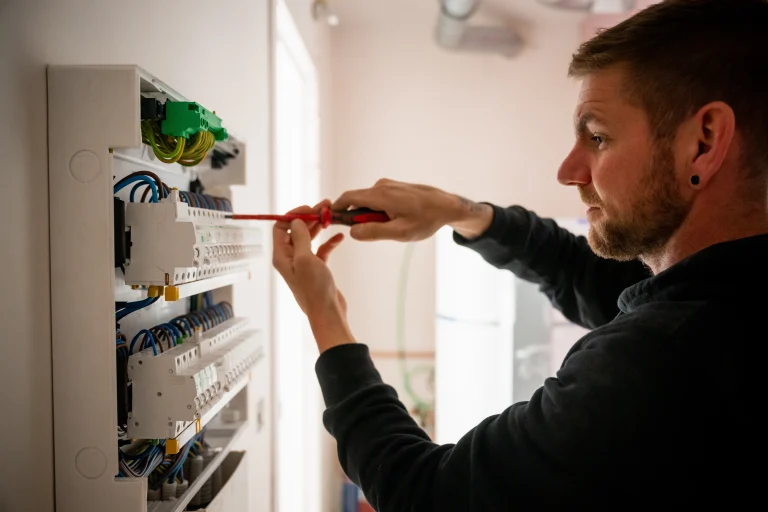 Elektrische installaties