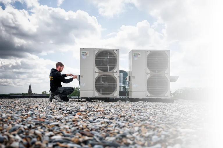 Yannick Opsteyn HVAC expert mobile