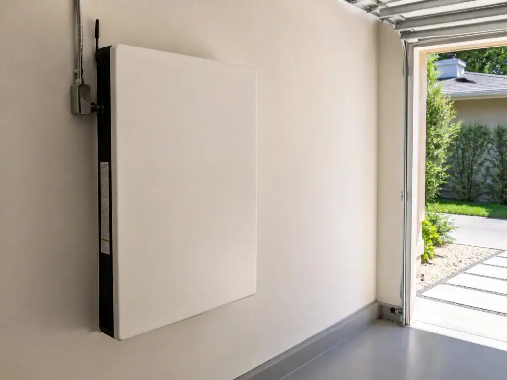 Thuisbatterij gekoppeld aan zonnepanelen voor optimaal rendement in België