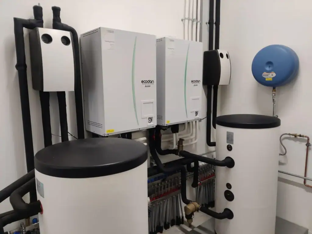 Gasuitfasering voor bedrijven: warmtepomp als alternatief voor aardgas